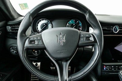 2022 Maserati Quattroporte Modena