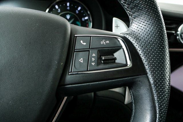 2022 Maserati Quattroporte Modena