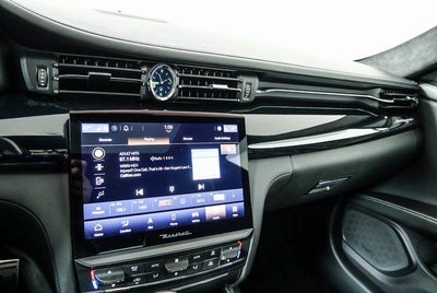 2022 Maserati Quattroporte Modena