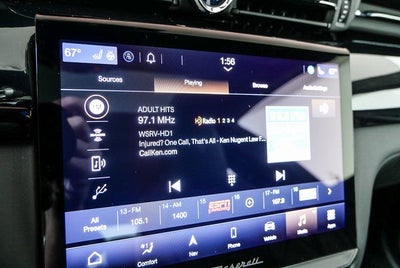 2022 Maserati Quattroporte Modena