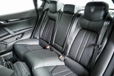 2022 Maserati Quattroporte Modena