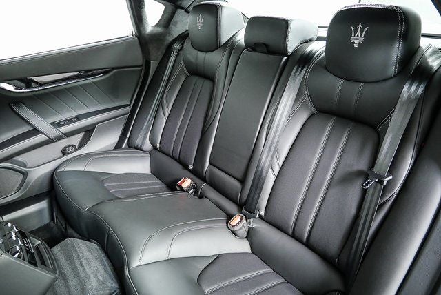 2022 Maserati Quattroporte Modena