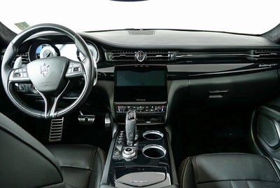 2022 Maserati Quattroporte Modena