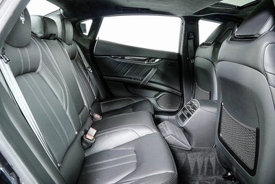 2022 Maserati Quattroporte Modena