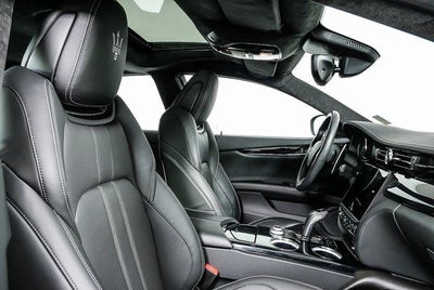2022 Maserati Quattroporte Modena