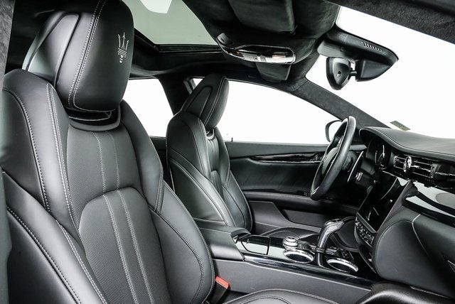 2022 Maserati Quattroporte Modena