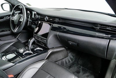 2022 Maserati Quattroporte Modena