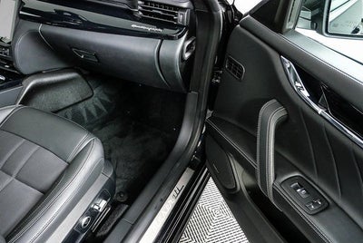 2022 Maserati Quattroporte Modena