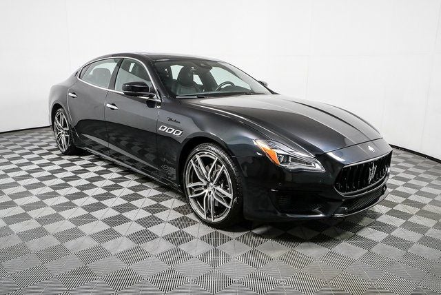 2022 Maserati Quattroporte Modena