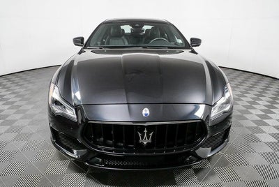 2022 Maserati Quattroporte Modena
