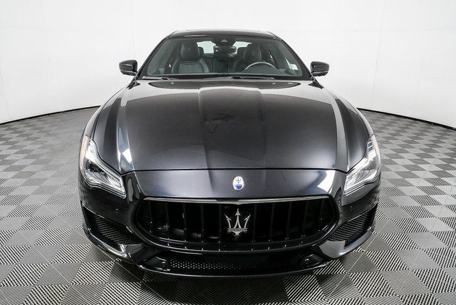 2022 Maserati Quattroporte Modena