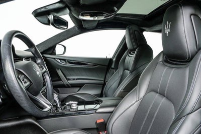 2022 Maserati Quattroporte Modena