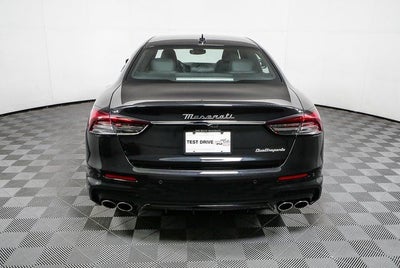 2022 Maserati Quattroporte Modena