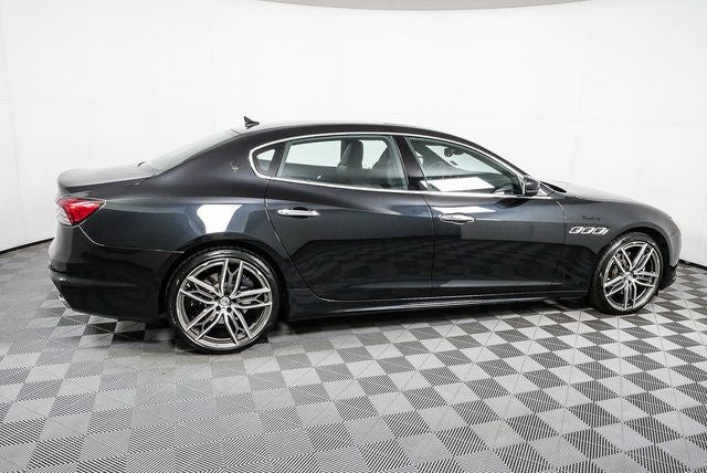 2022 Maserati Quattroporte Modena