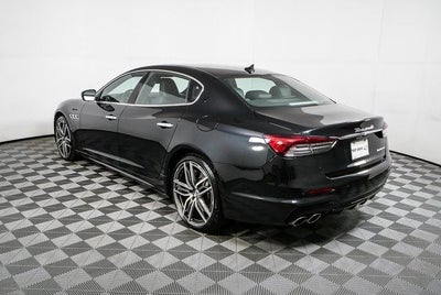 2022 Maserati Quattroporte Modena
