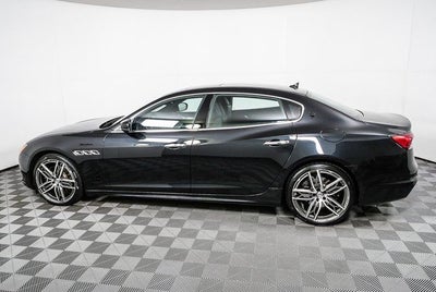 2022 Maserati Quattroporte Modena
