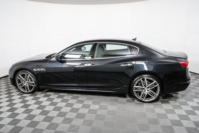 2022 Maserati Quattroporte Modena