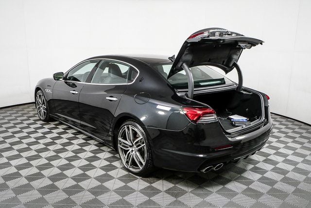 2022 Maserati Quattroporte Modena