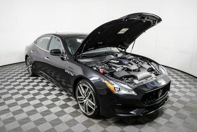 2022 Maserati Quattroporte Modena