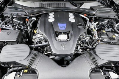 2022 Maserati Quattroporte Modena