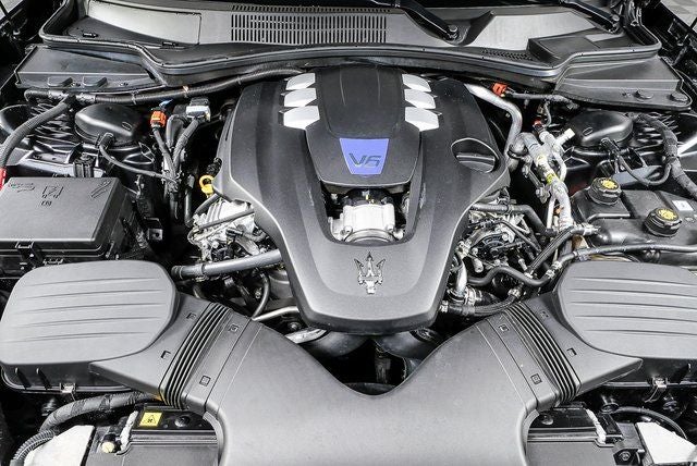 2022 Maserati Quattroporte Modena