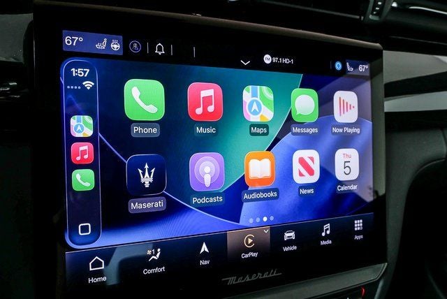 2022 Maserati Quattroporte Modena