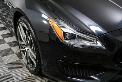 2022 Maserati Quattroporte Modena