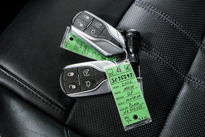 2022 Maserati Quattroporte Modena