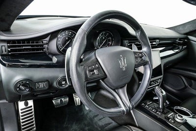 2022 Maserati Quattroporte Modena