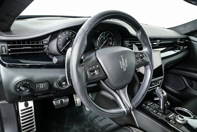 2022 Maserati Quattroporte Modena
