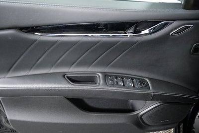 2022 Maserati Quattroporte Modena