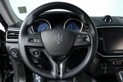 2016 Maserati Ghibli Base