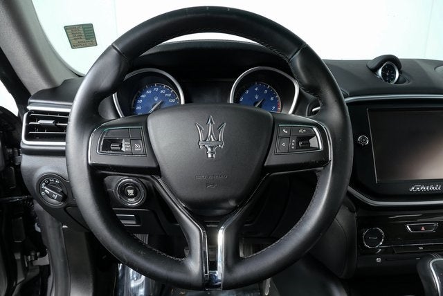 2016 Maserati Ghibli Base