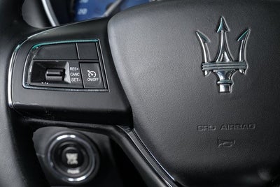 2016 Maserati Ghibli Base