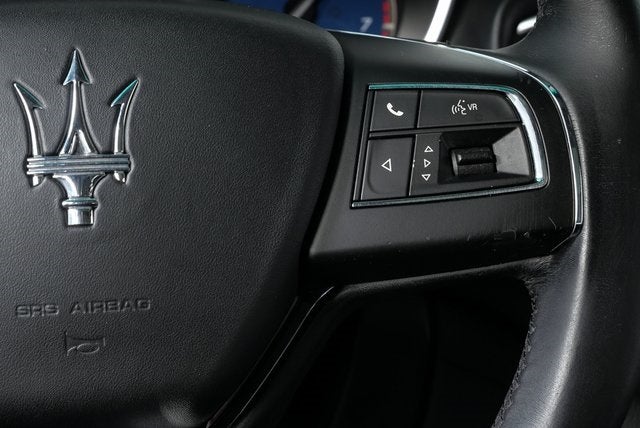 2016 Maserati Ghibli Base