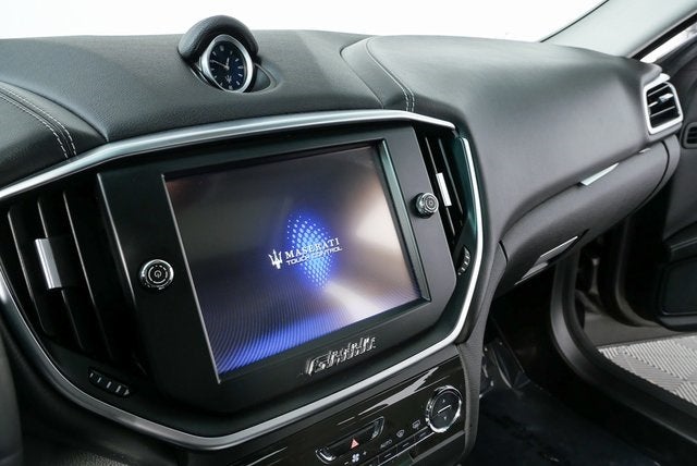 2016 Maserati Ghibli Base