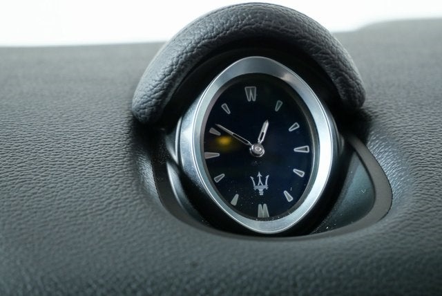 2016 Maserati Ghibli Base