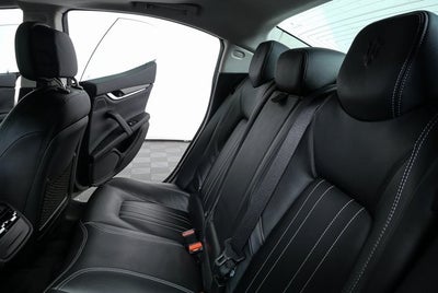 2016 Maserati Ghibli Base