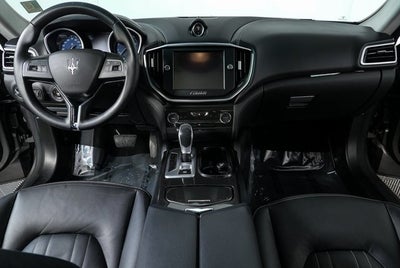 2016 Maserati Ghibli Base