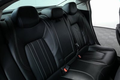 2016 Maserati Ghibli Base