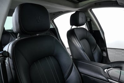 2016 Maserati Ghibli Base