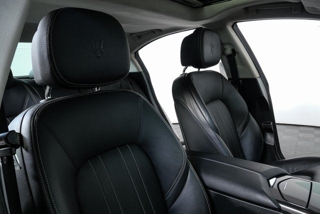 2016 Maserati Ghibli Base