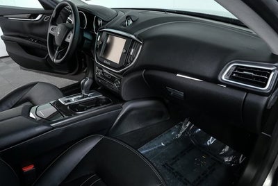 2016 Maserati Ghibli Base