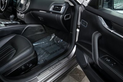 2016 Maserati Ghibli Base