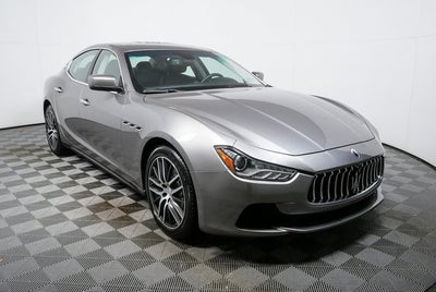 2016 Maserati Ghibli Base