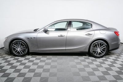 2016 Maserati Ghibli Base