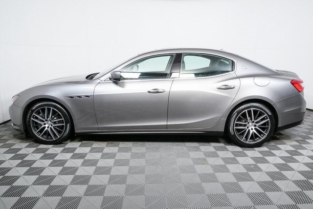 2016 Maserati Ghibli Base