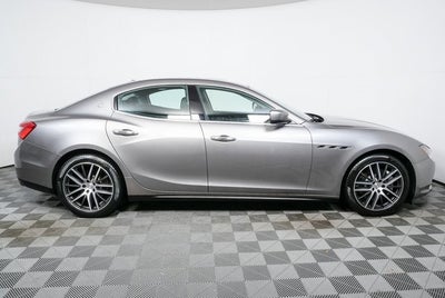 2016 Maserati Ghibli Base