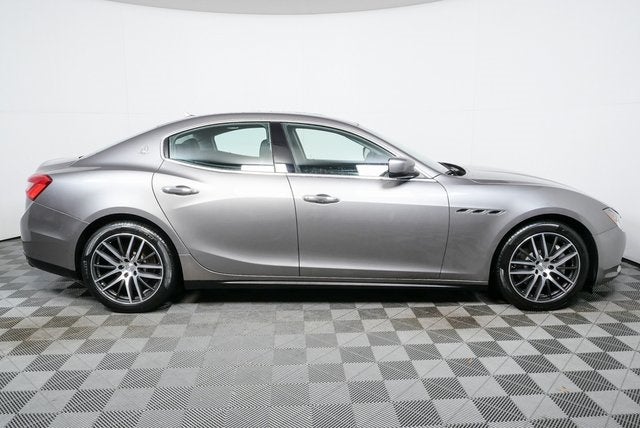 2016 Maserati Ghibli Base