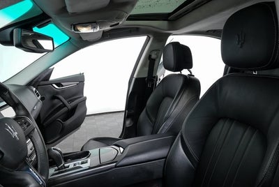 2016 Maserati Ghibli Base